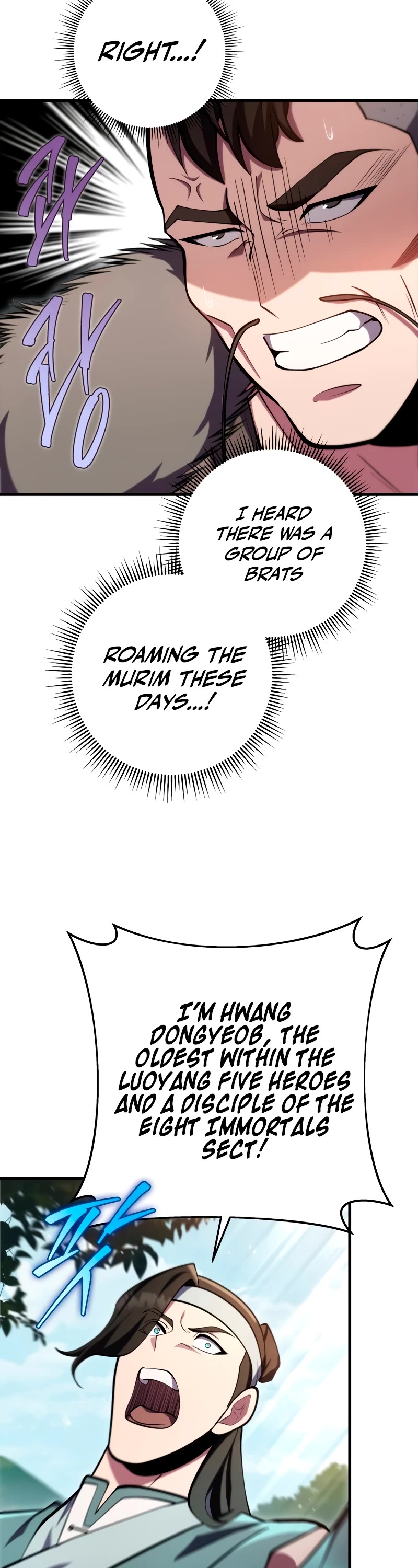 Heavenly Inquisition Sword Chapter 75 page 18 - Chapter 75