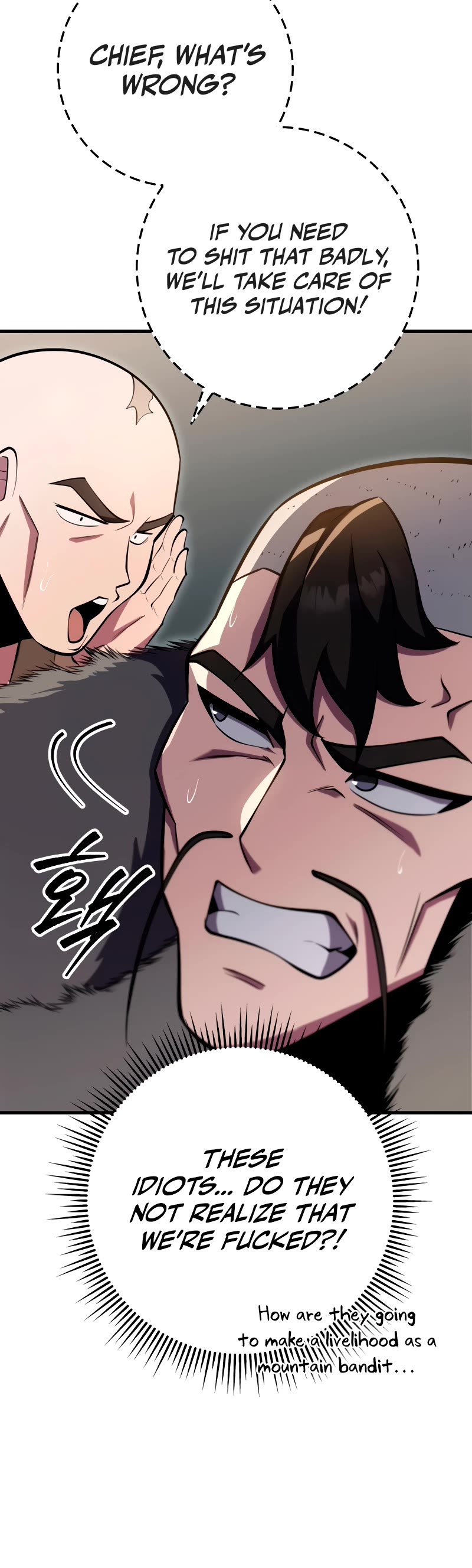 Heavenly Inquisition Sword Chapter 75 page 21 - Chapter 75