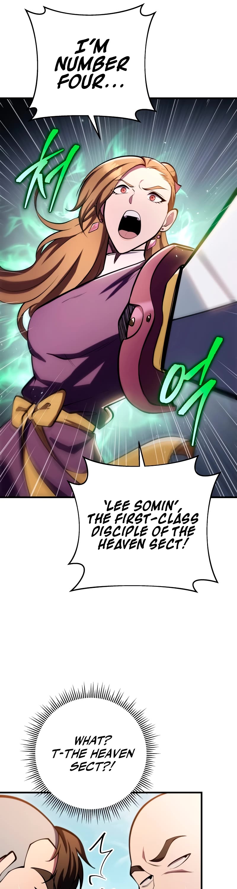 Heavenly Inquisition Sword Chapter 75 page 22 - Chapter 75