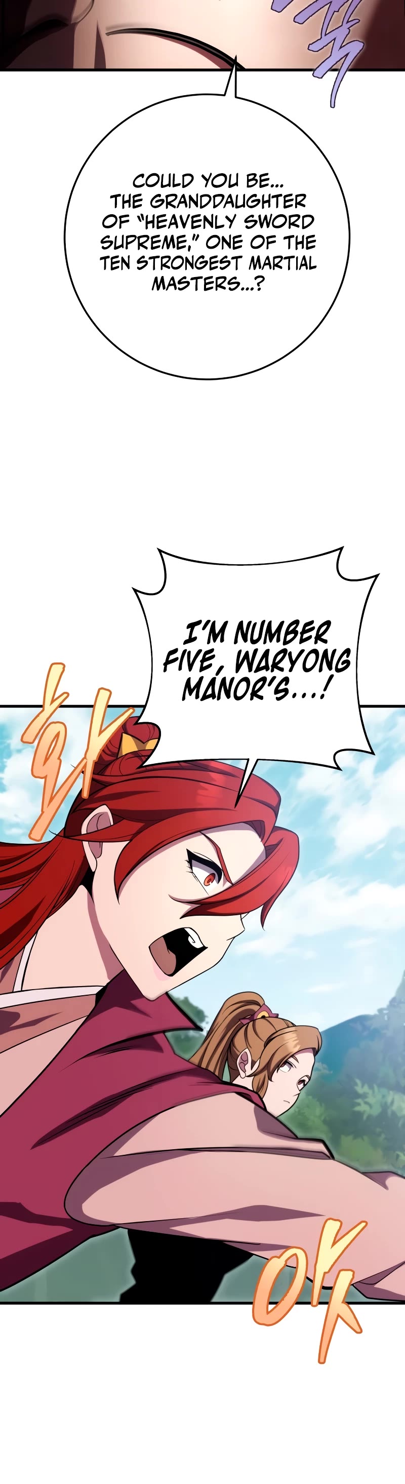 Heavenly Inquisition Sword Chapter 75 page 25 - Chapter 75