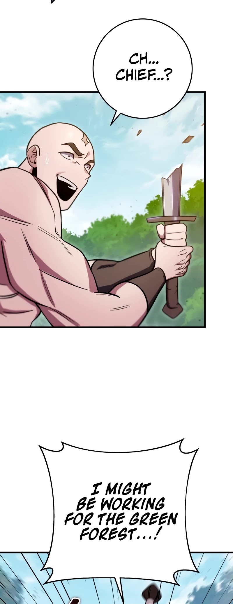 Heavenly Inquisition Sword Chapter 75 page 29 - Chapter 75