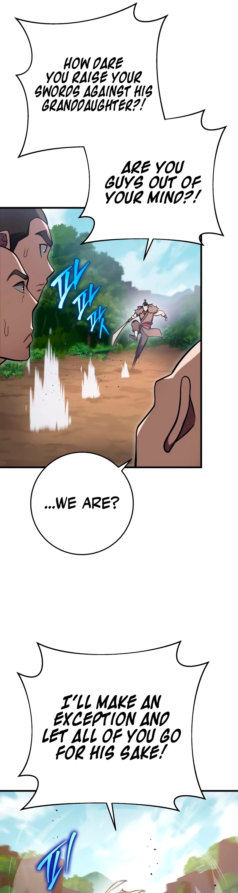 Heavenly Inquisition Sword Chapter 75 page 31 - Chapter 75