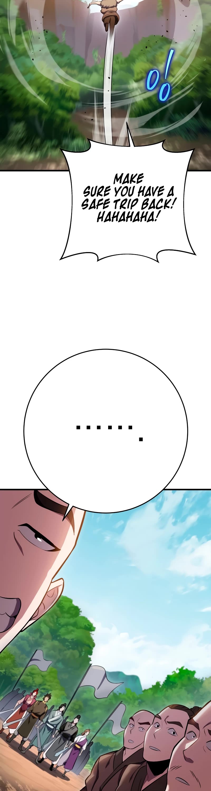 Heavenly Inquisition Sword Chapter 75 page 32 - Chapter 75