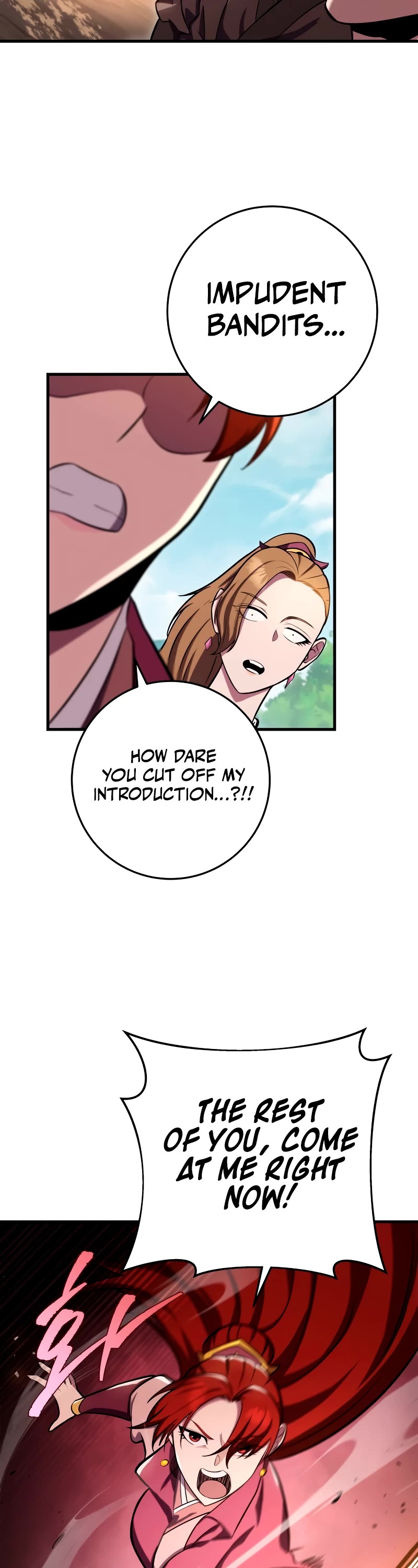 Heavenly Inquisition Sword Chapter 75 page 33 - Chapter 75