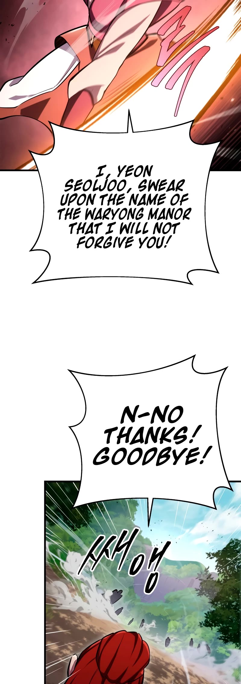 Heavenly Inquisition Sword Chapter 75 page 34 - Chapter 75
