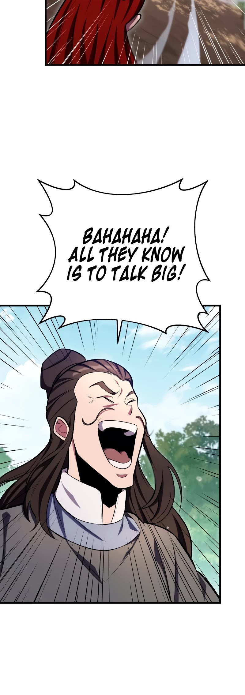 Heavenly Inquisition Sword Chapter 75 page 35 - Chapter 75