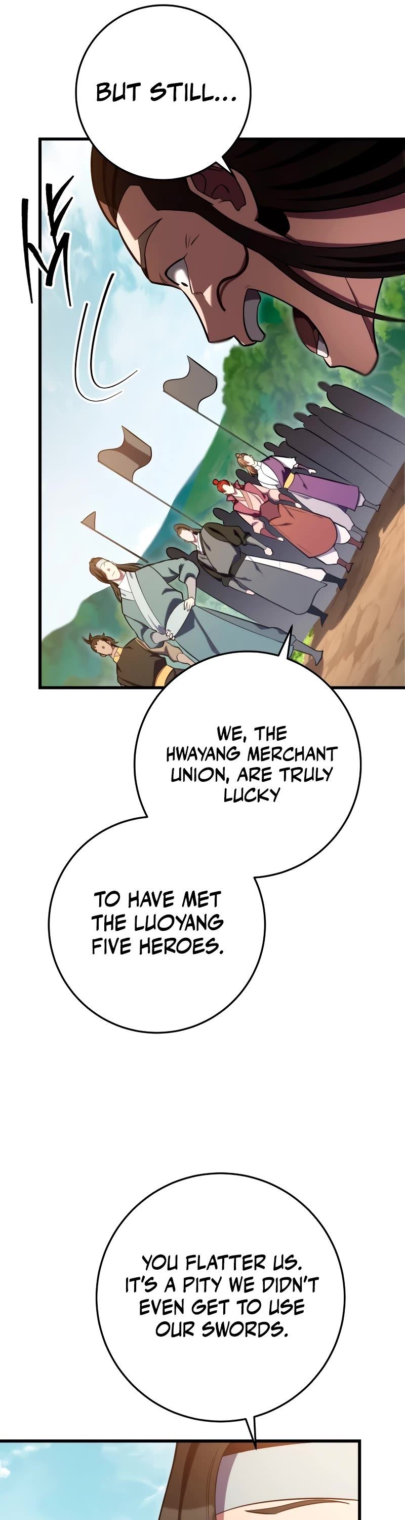 Heavenly Inquisition Sword Chapter 75 page 36 - Chapter 75