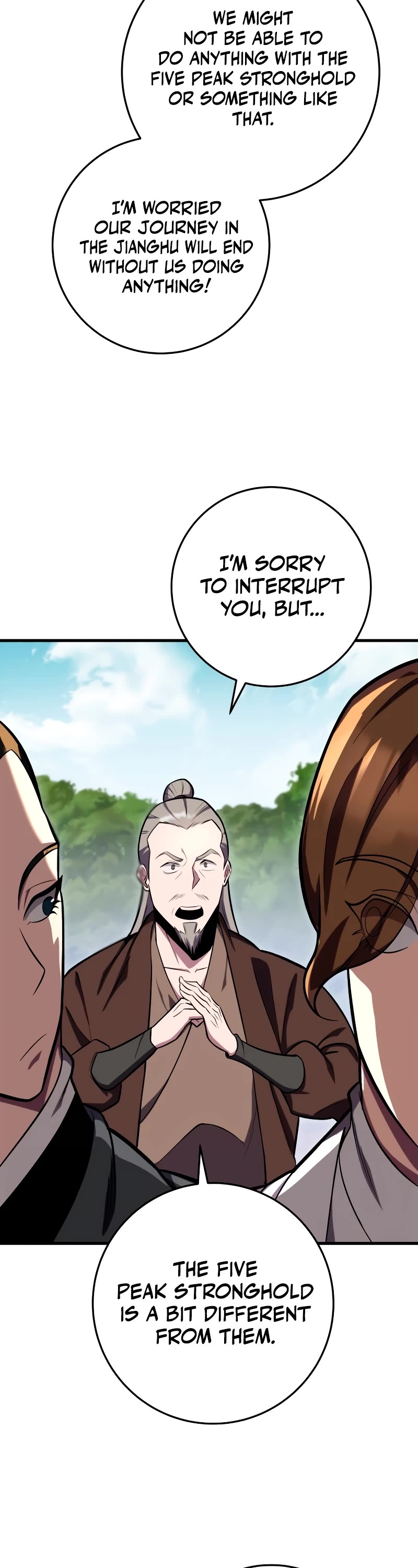 Heavenly Inquisition Sword Chapter 75 page 38 - Chapter 75