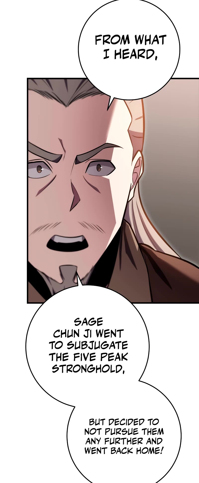 Heavenly Inquisition Sword Chapter 75 page 39 - Chapter 75