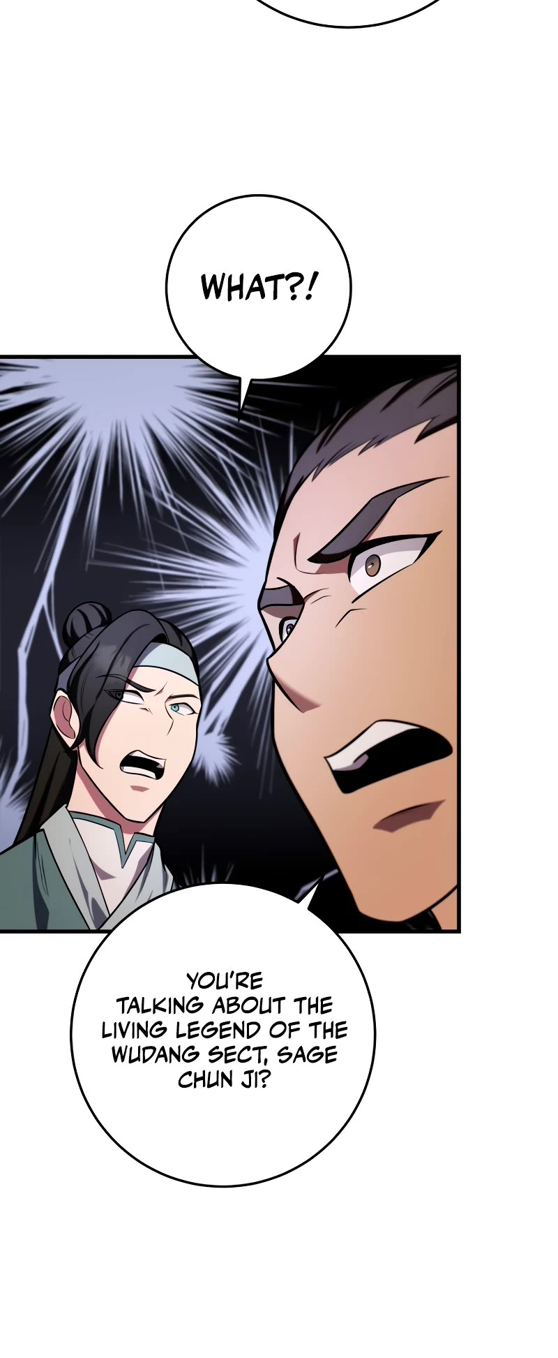 Heavenly Inquisition Sword Chapter 75 page 40 - Chapter 75