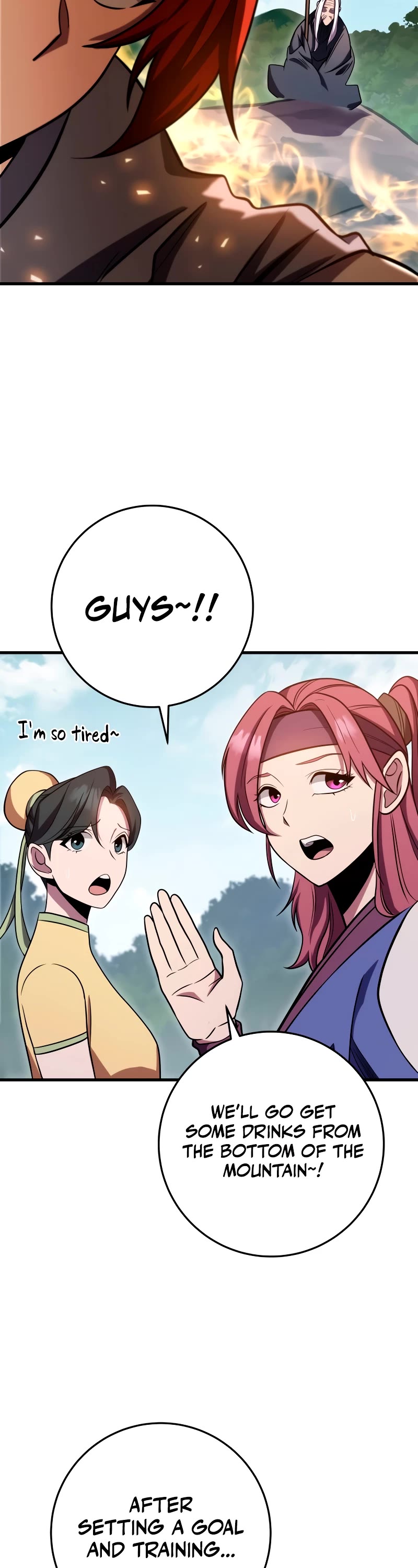 Heavenly Inquisition Sword Chapter 75 page 47 - Chapter 75