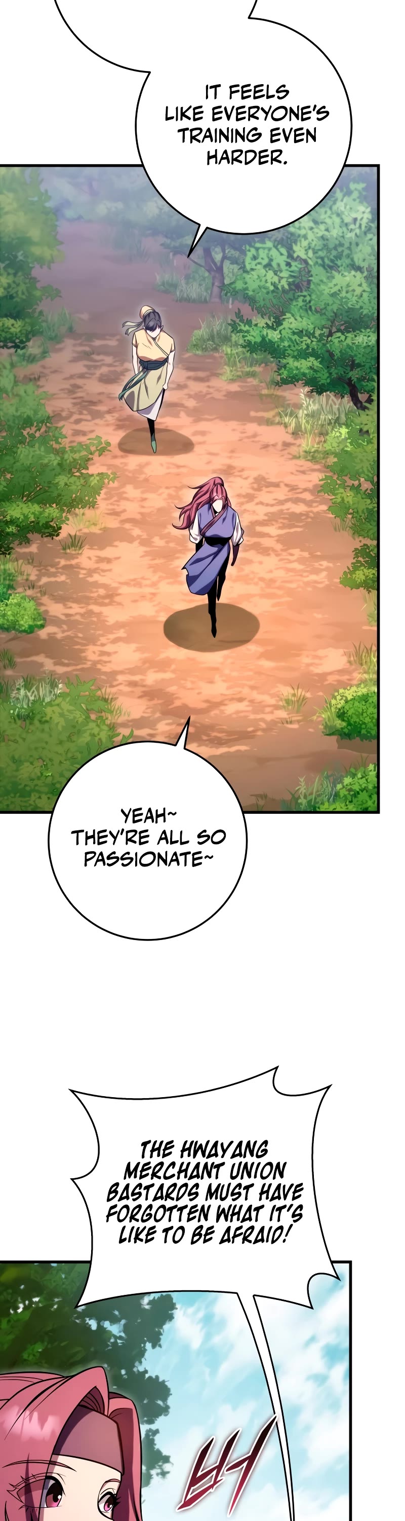 Heavenly Inquisition Sword Chapter 75 page 48 - Chapter 75