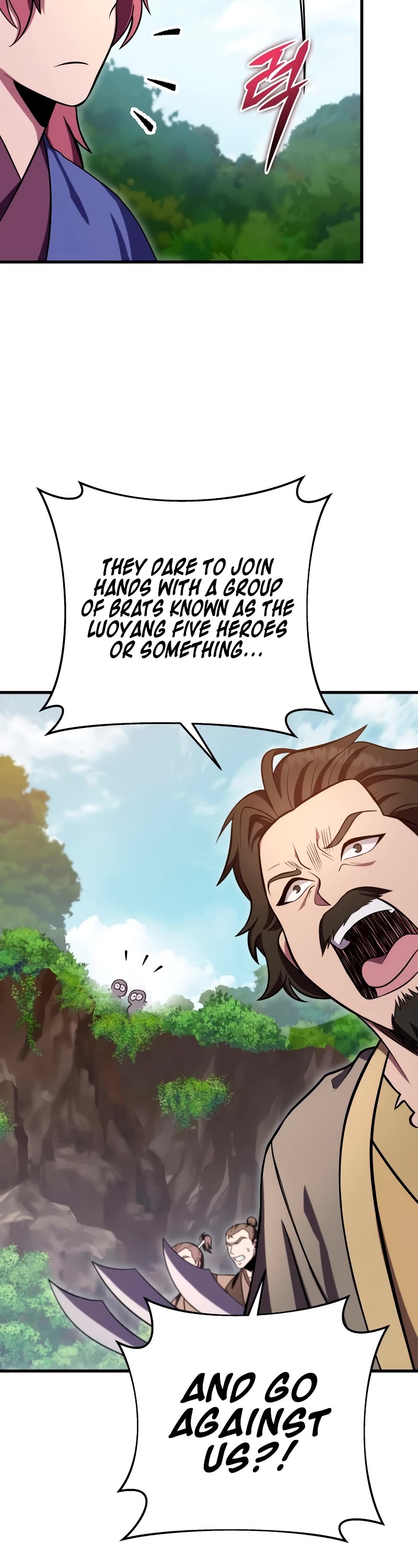 Heavenly Inquisition Sword Chapter 75 page 49 - Chapter 75