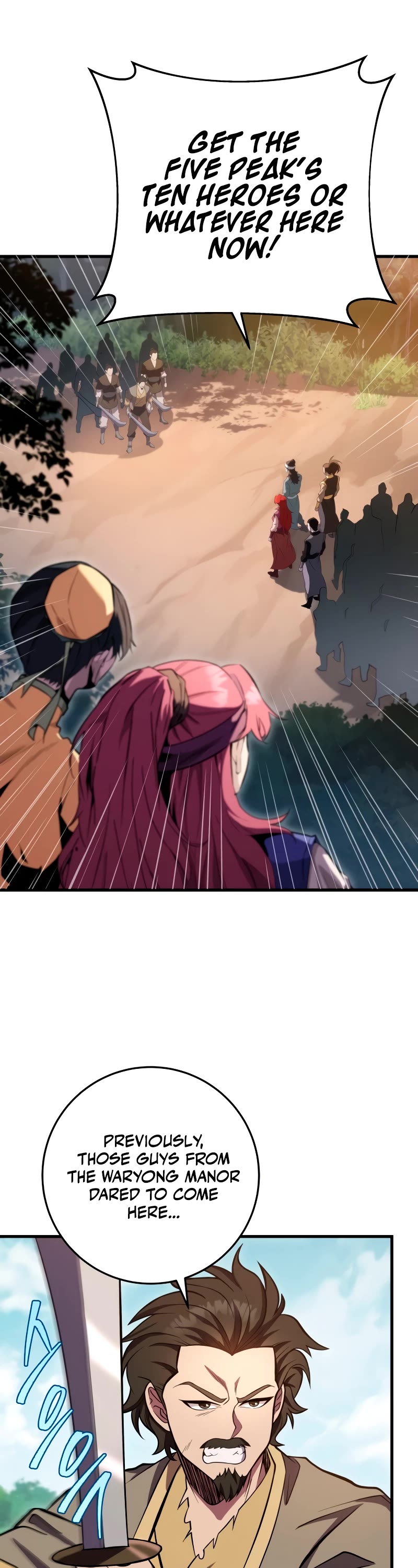 Heavenly Inquisition Sword Chapter 75 page 51 - Chapter 75