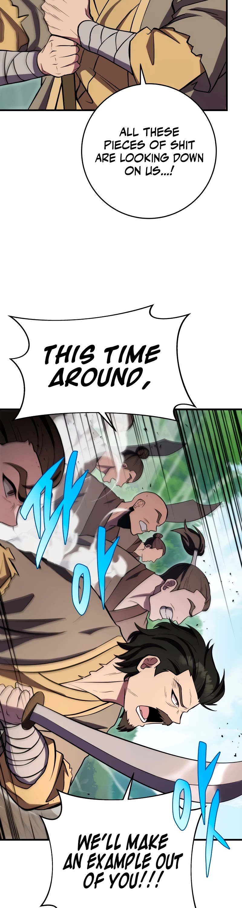 Heavenly Inquisition Sword Chapter 75 page 52 - Chapter 75