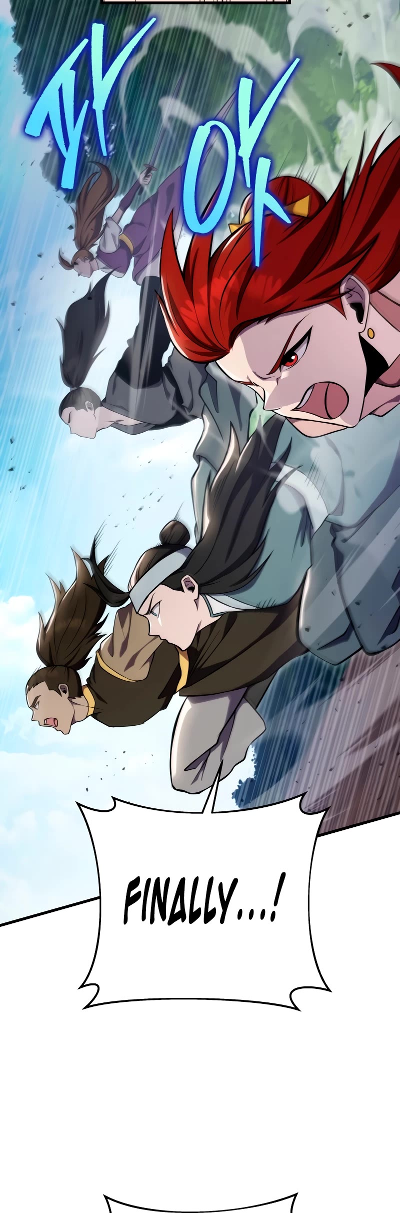 Heavenly Inquisition Sword Chapter 75 page 54 - Chapter 75