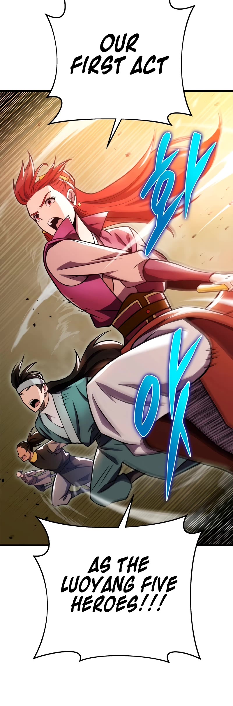 Heavenly Inquisition Sword Chapter 75 page 55 - Chapter 75