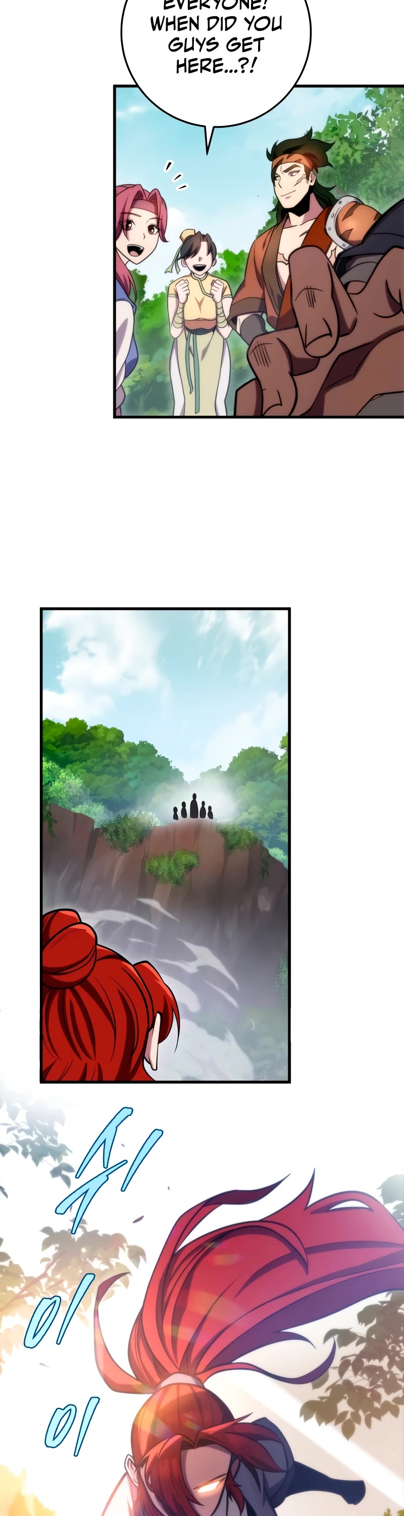 Heavenly Inquisition Sword Chapter 75 page 58 - Chapter 75