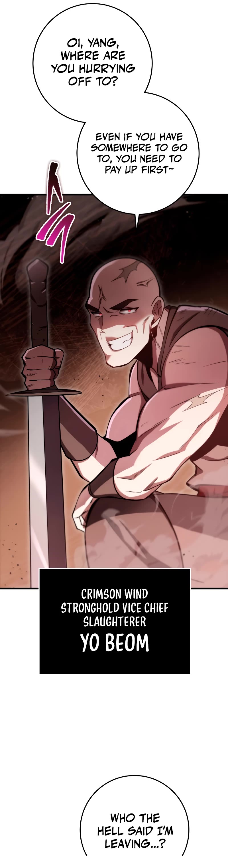 Heavenly Inquisition Sword Chapter 75 page 7 - Chapter 75