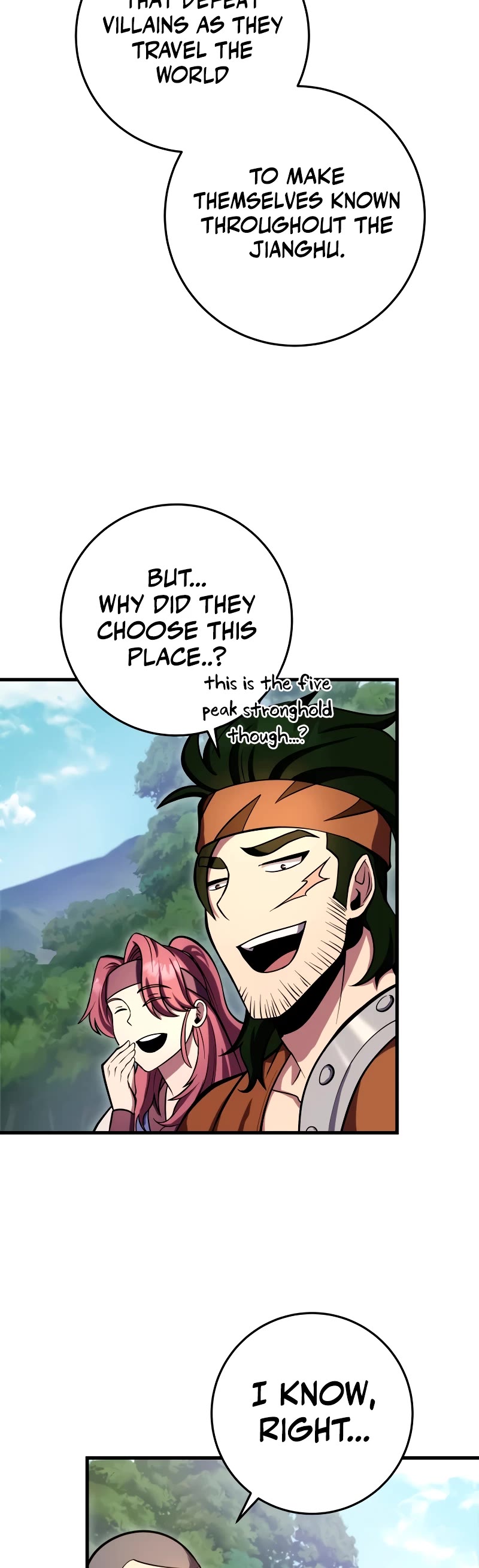 Heavenly Inquisition Sword Chapter 76 page 10 - Chapter 76