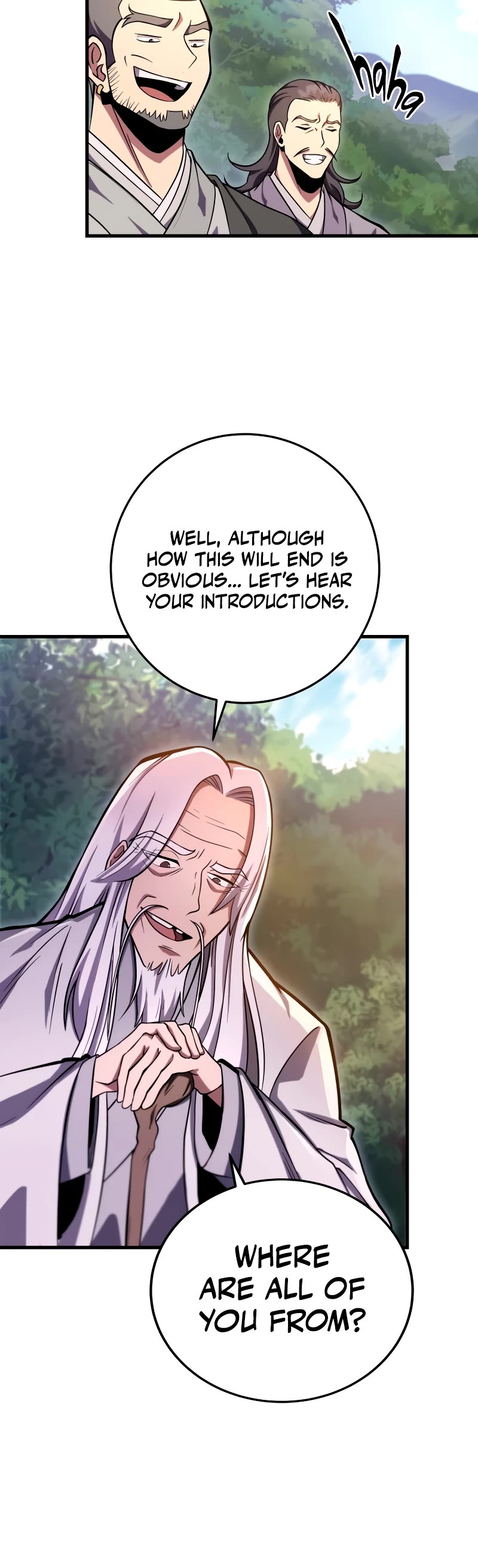 Heavenly Inquisition Sword Chapter 76 page 11 - Chapter 76