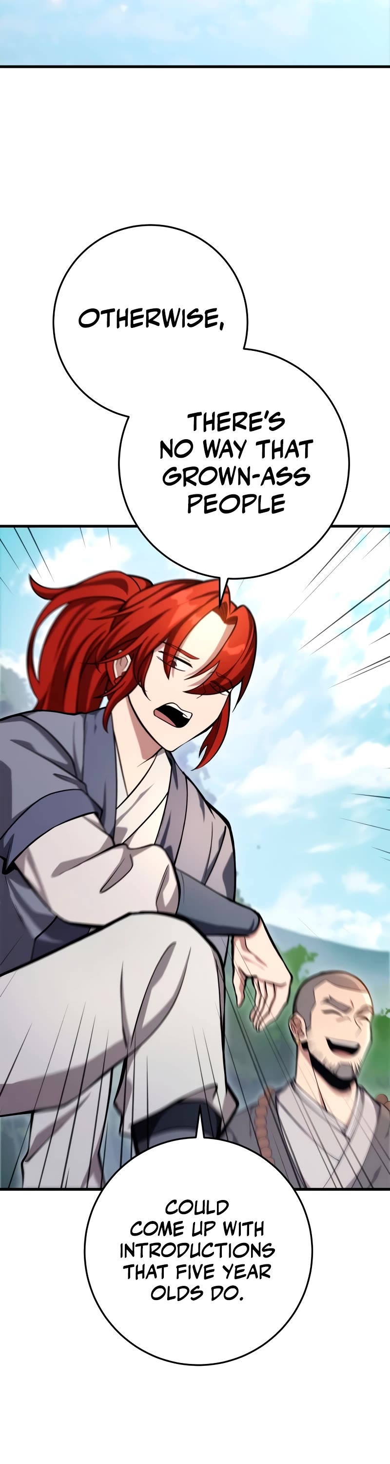 Heavenly Inquisition Sword Chapter 76 page 13 - Chapter 76