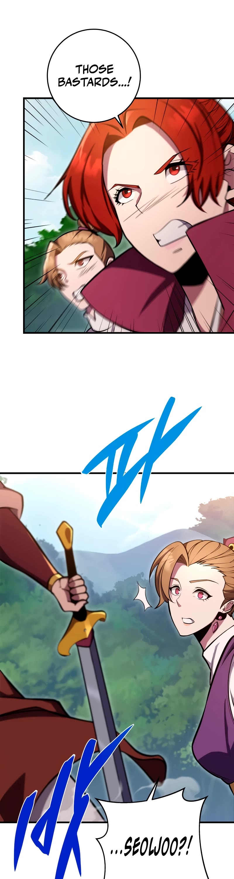 Heavenly Inquisition Sword Chapter 76 page 14 - Chapter 76