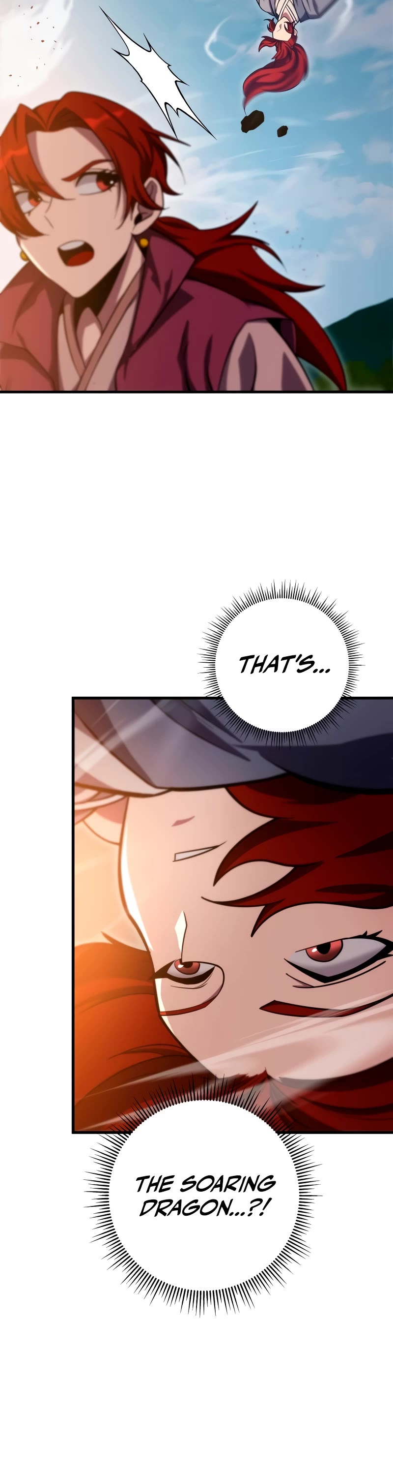 Heavenly Inquisition Sword Chapter 76 page 20 - Chapter 76