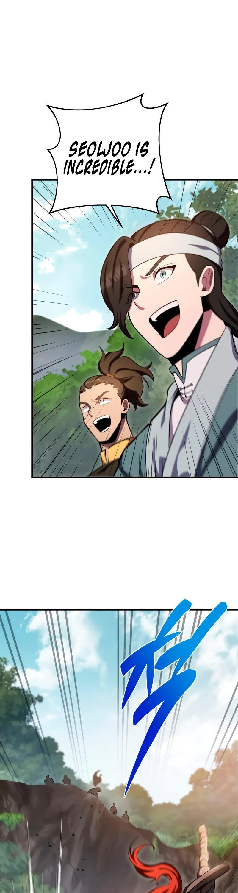 Heavenly Inquisition Sword Chapter 76 page 22 - Chapter 76