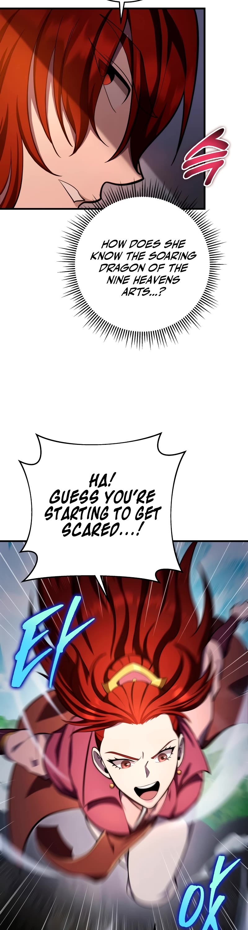 Heavenly Inquisition Sword Chapter 76 page 24 - Chapter 76