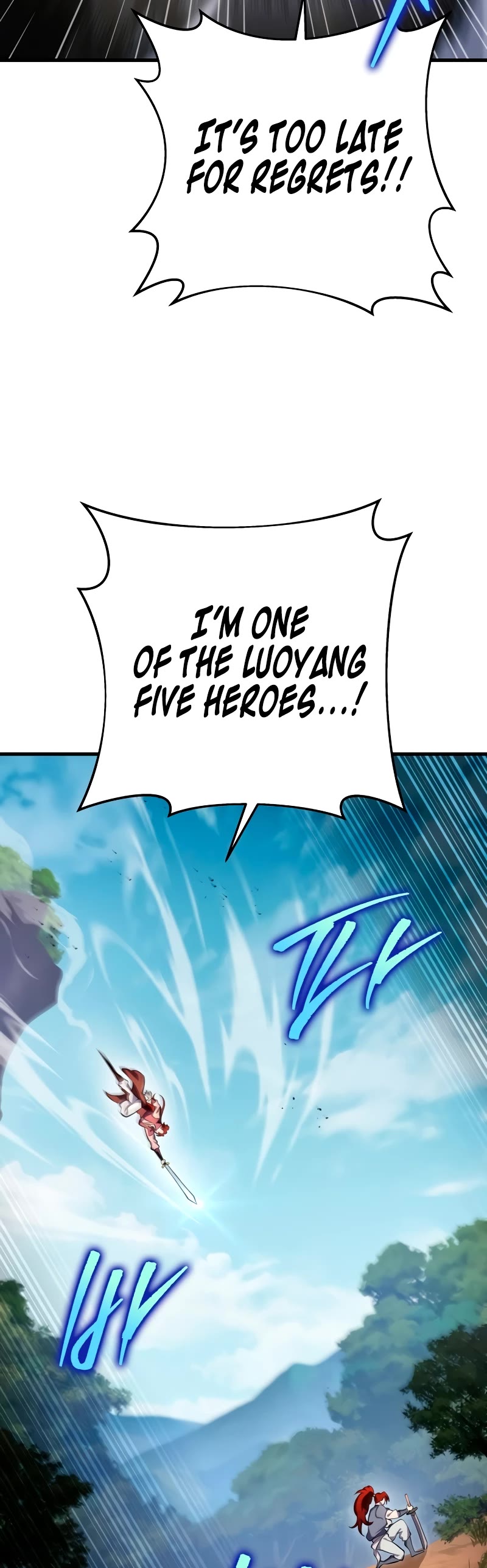 Heavenly Inquisition Sword Chapter 76 page 25 - Chapter 76