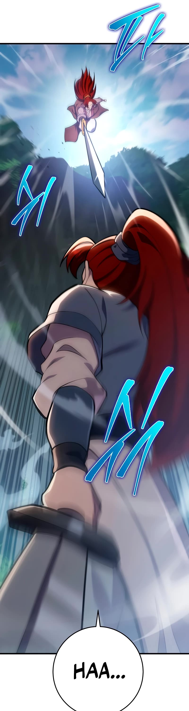 Heavenly Inquisition Sword Chapter 76 page 28 - Chapter 76