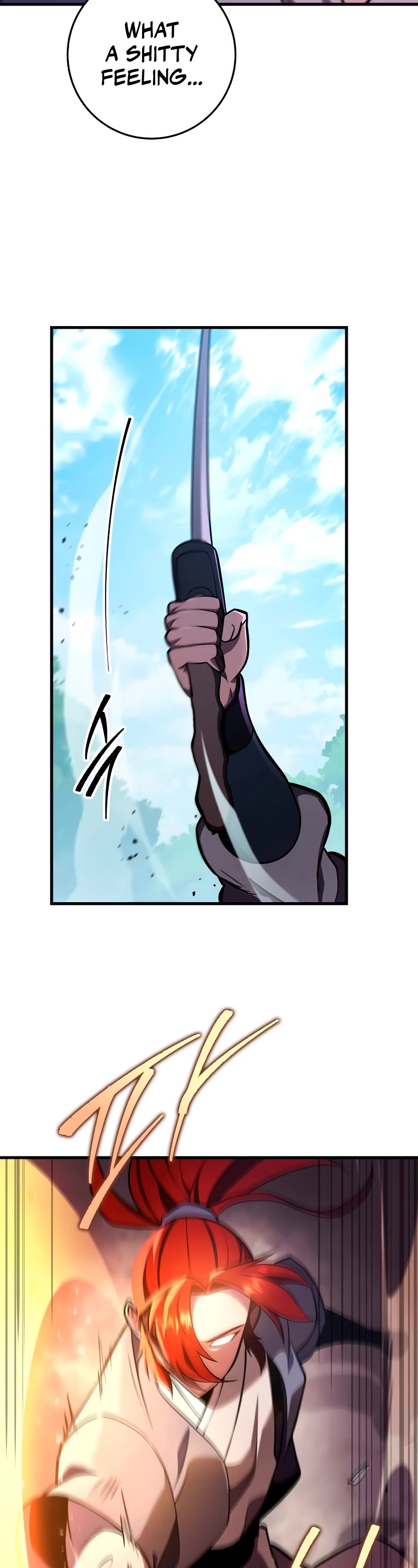 Heavenly Inquisition Sword Chapter 76 page 33 - Chapter 76