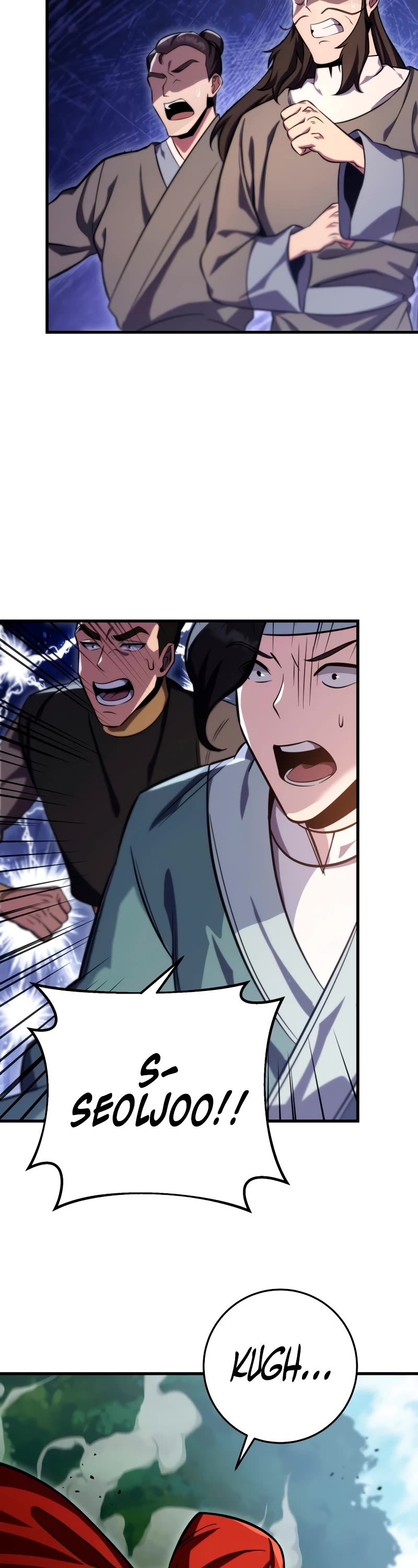Heavenly Inquisition Sword Chapter 76 page 38 - Chapter 76
