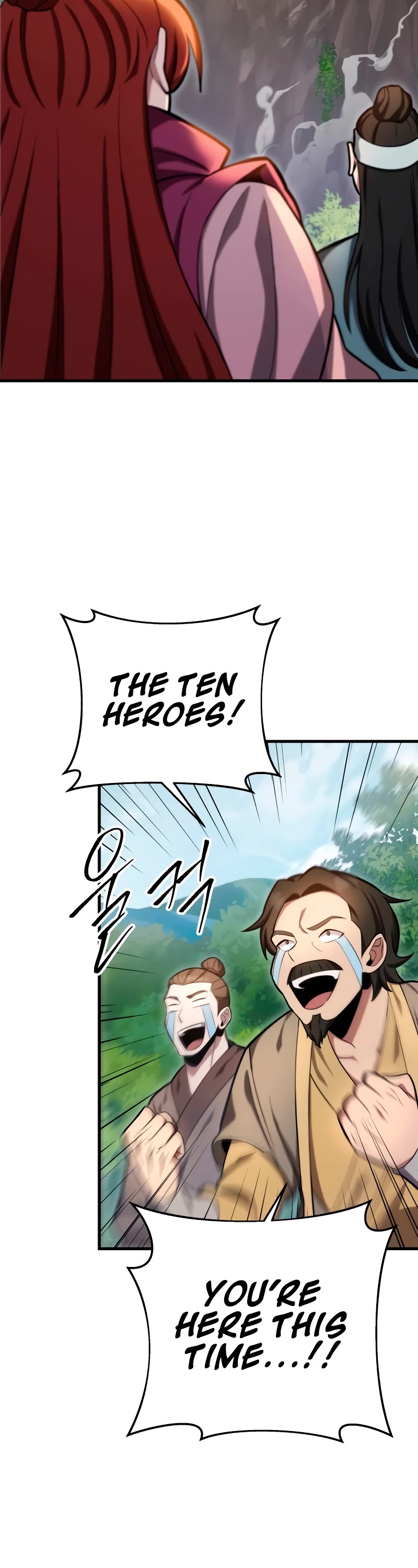 Heavenly Inquisition Sword Chapter 76 page 4 - Chapter 76