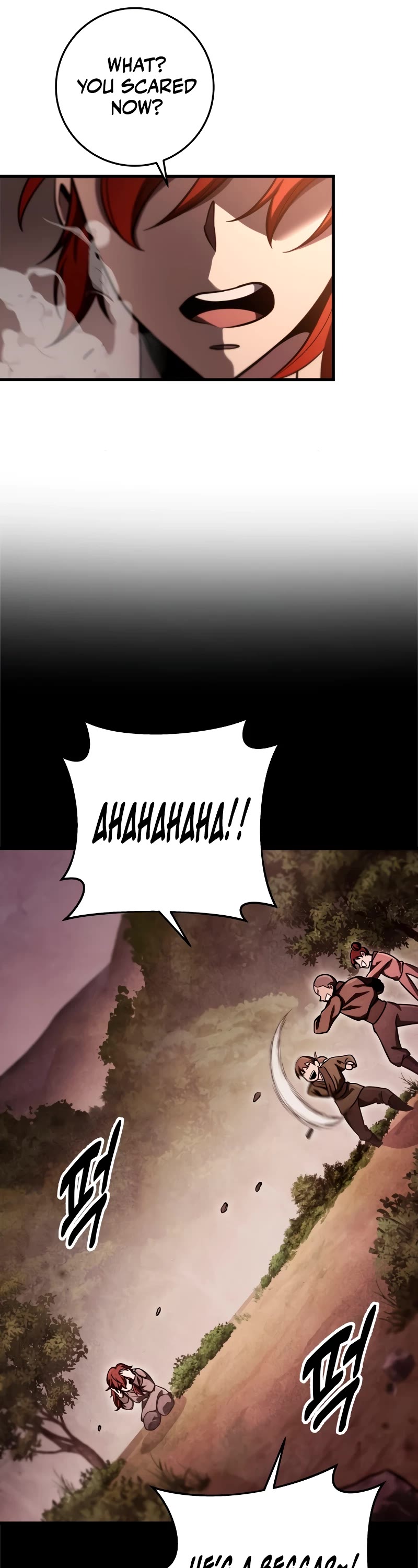 Heavenly Inquisition Sword Chapter 76 page 42 - Chapter 76