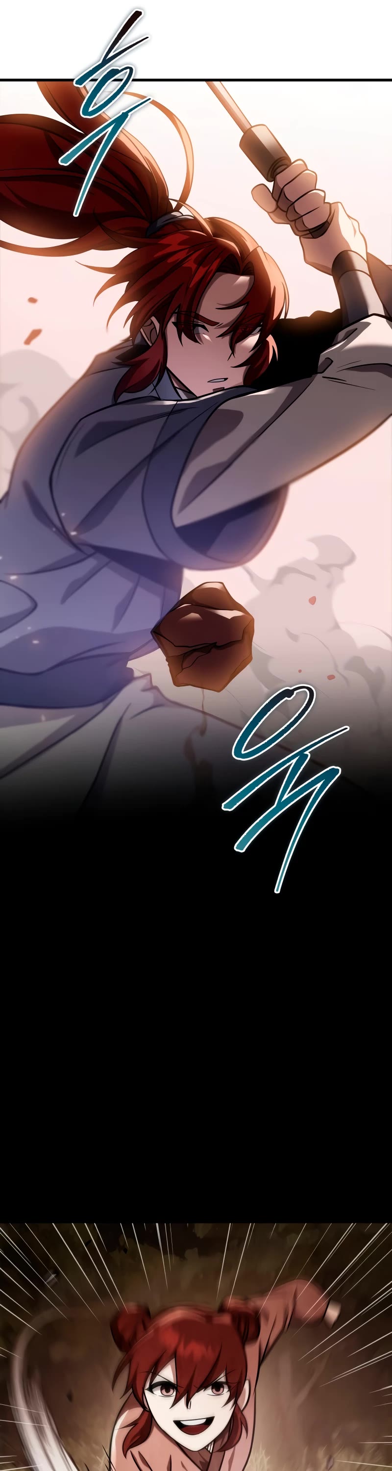 Heavenly Inquisition Sword Chapter 76 page 47 - Chapter 76