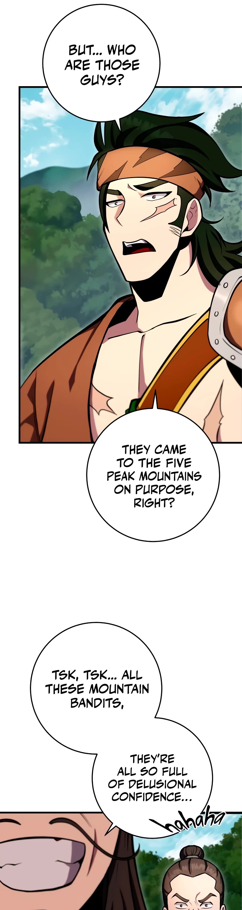 Heavenly Inquisition Sword Chapter 76 page 7 - Chapter 76