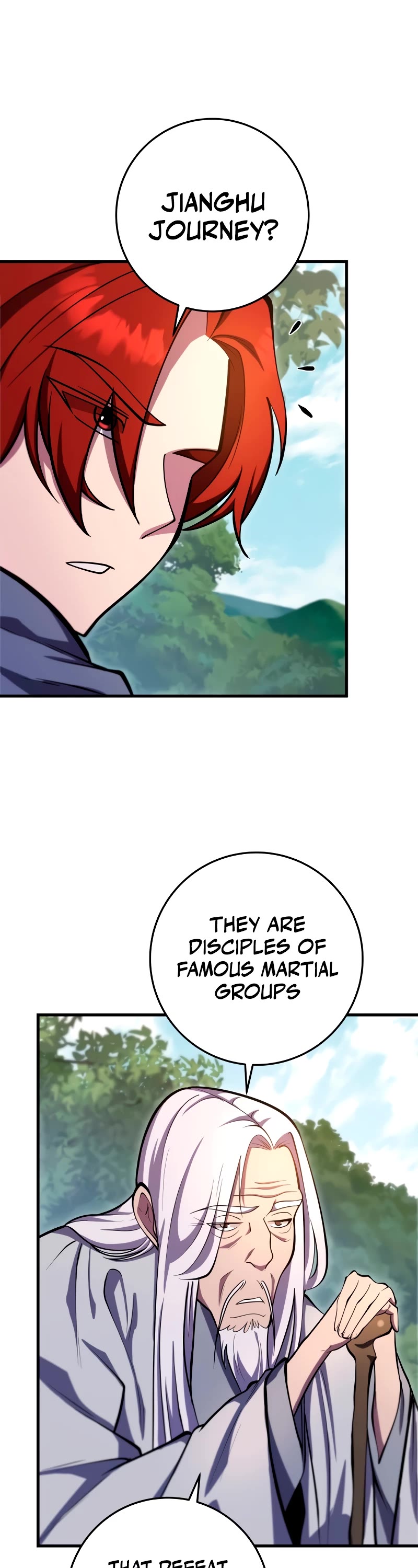 Heavenly Inquisition Sword Chapter 76 page 9 - Chapter 76