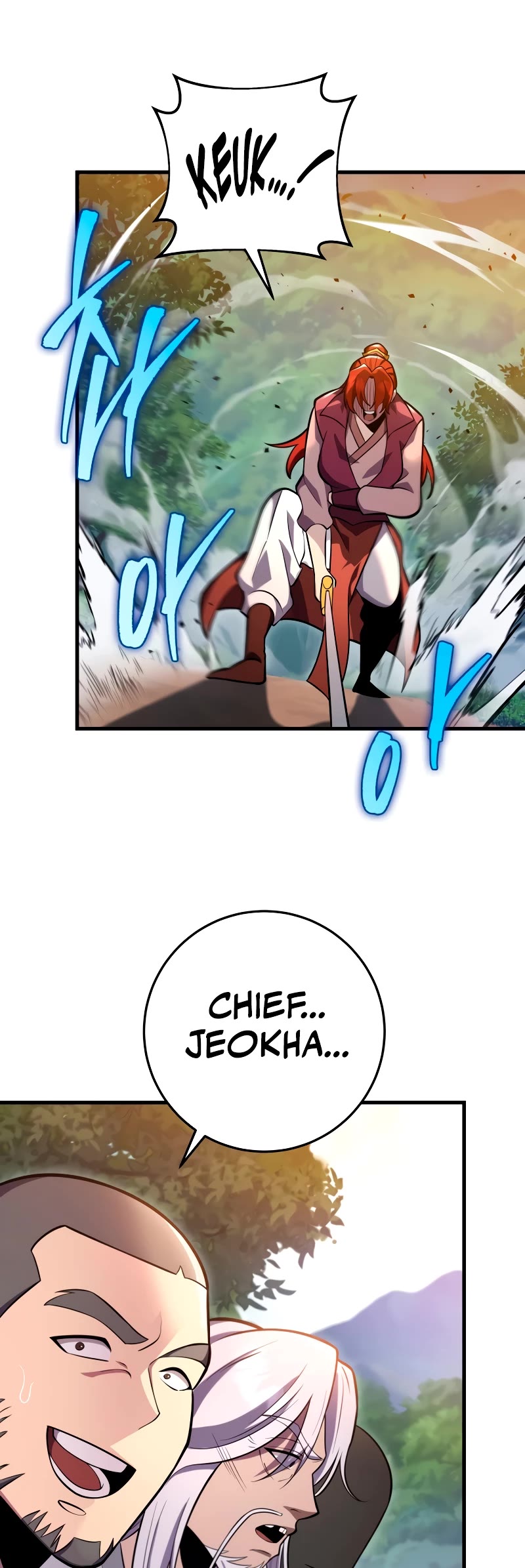Heavenly Inquisition Sword Chapter 77 page 10 - Chapter 77