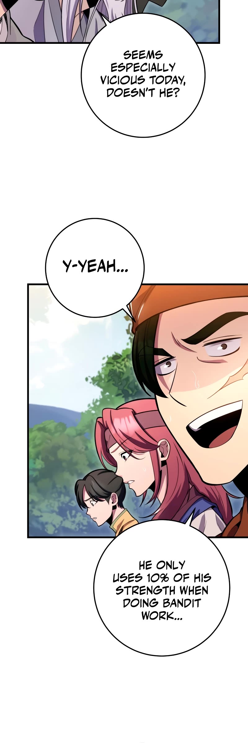 Heavenly Inquisition Sword Chapter 77 page 11 - Chapter 77