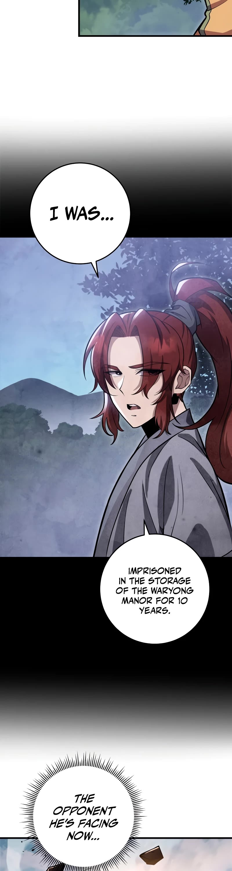 Heavenly Inquisition Sword Chapter 77 page 14 - Chapter 77