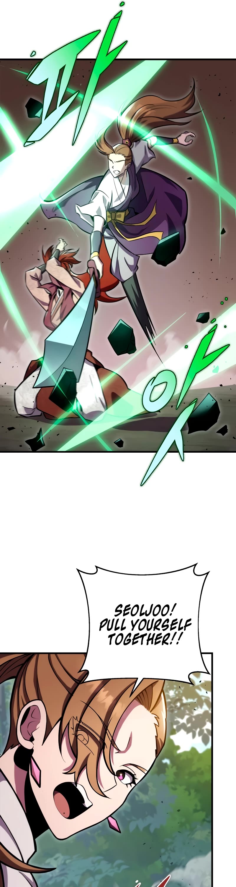 Heavenly Inquisition Sword Chapter 77 page 19 - Chapter 77