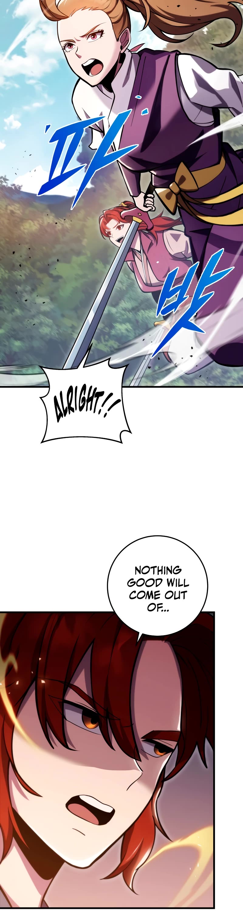 Heavenly Inquisition Sword Chapter 77 page 21 - Chapter 77