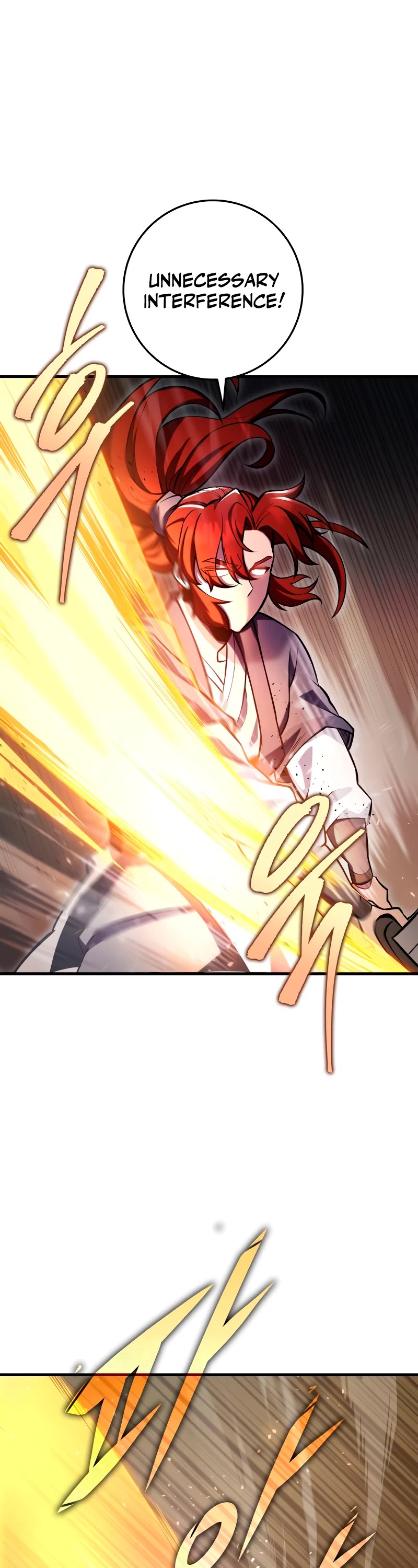 Heavenly Inquisition Sword Chapter 77 page 22 - Chapter 77