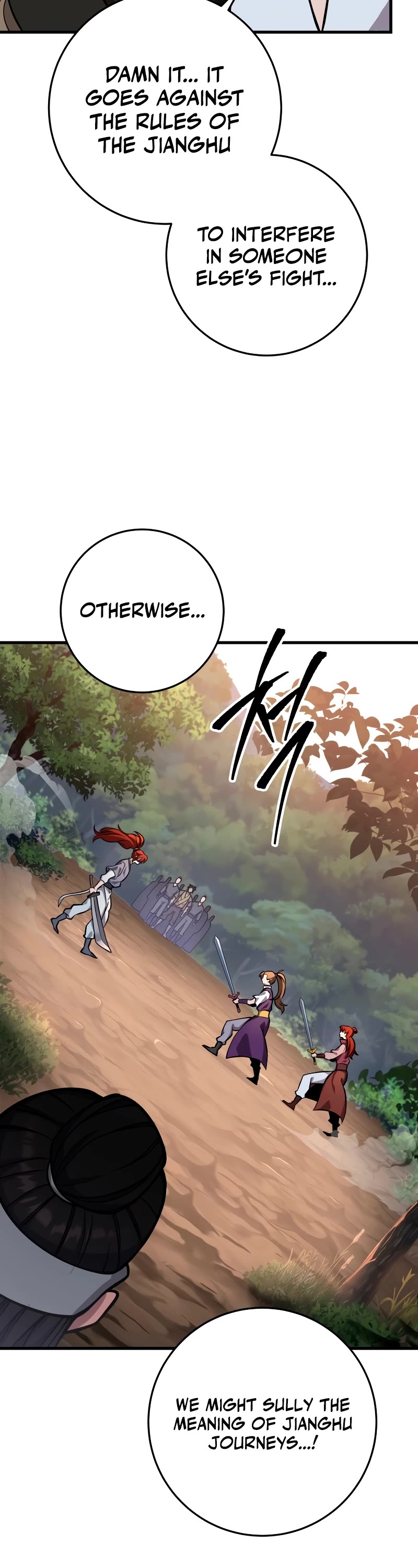 Heavenly Inquisition Sword Chapter 77 page 29 - Chapter 77