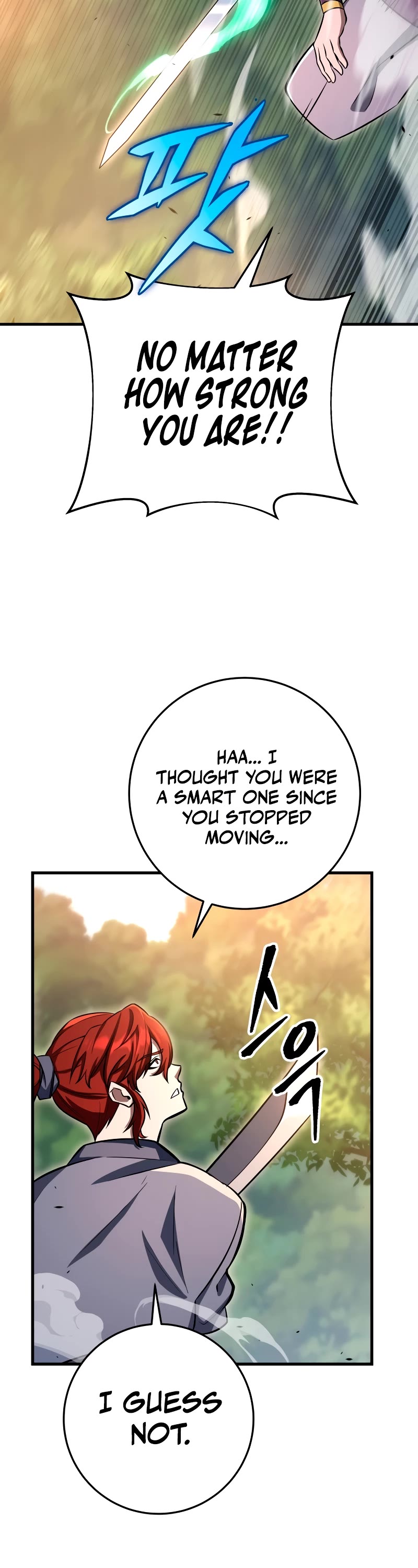 Heavenly Inquisition Sword Chapter 77 page 31 - Chapter 77