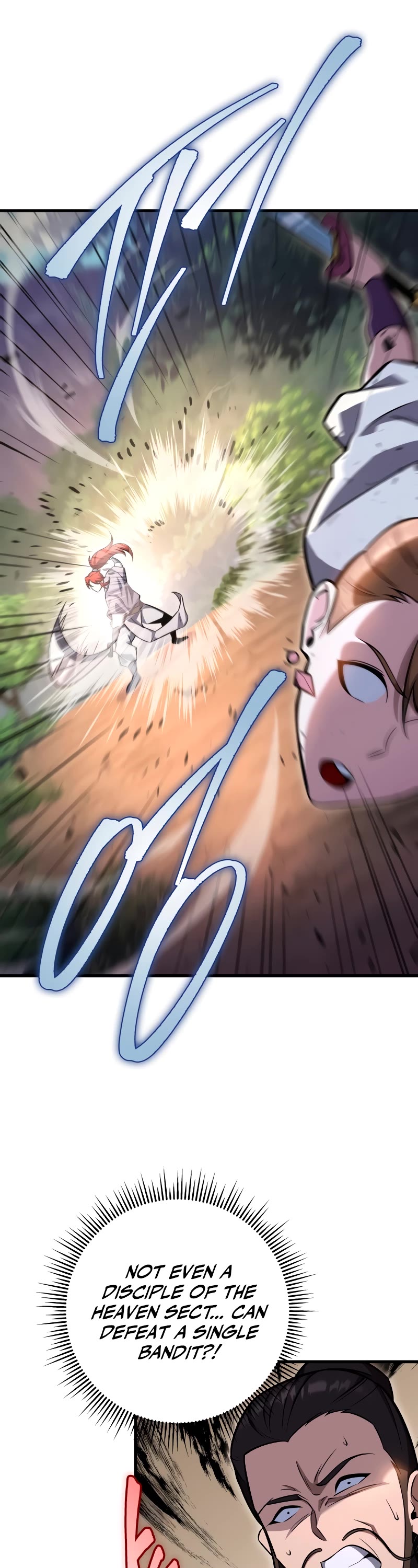 Heavenly Inquisition Sword Chapter 77 page 32 - Chapter 77