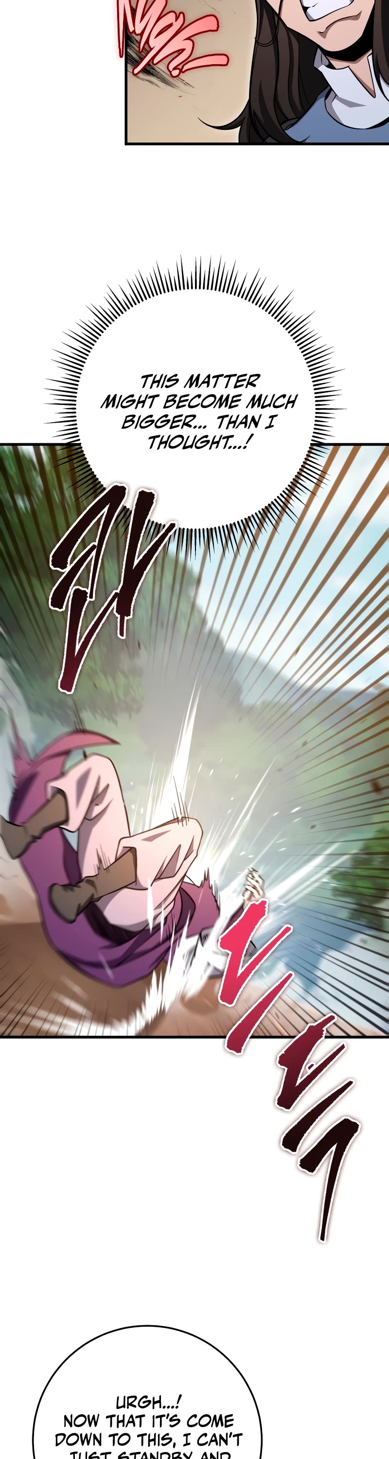Heavenly Inquisition Sword Chapter 77 page 33 - Chapter 77