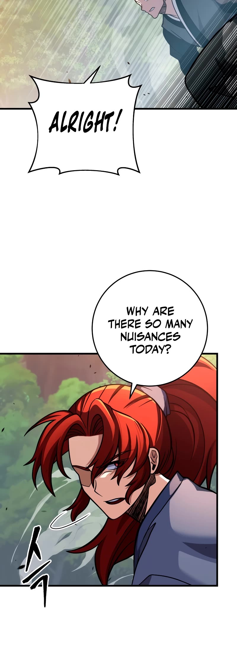 Heavenly Inquisition Sword Chapter 77 page 35 - Chapter 77